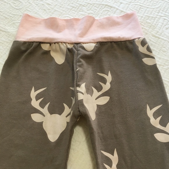 6m? (5/$20) Lightweight Comfy Cotton Pants - Picture 5 of 9